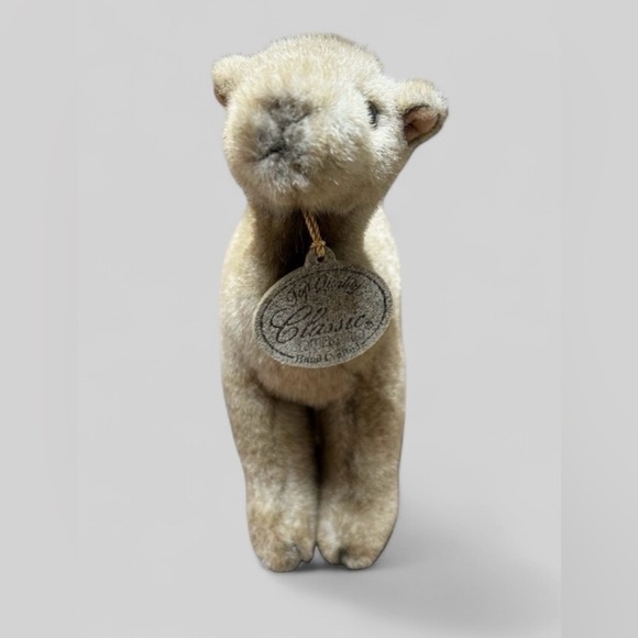 Aurora Classic 8x9.5" Handcrafted Camel NWT - Picture 3 of 7